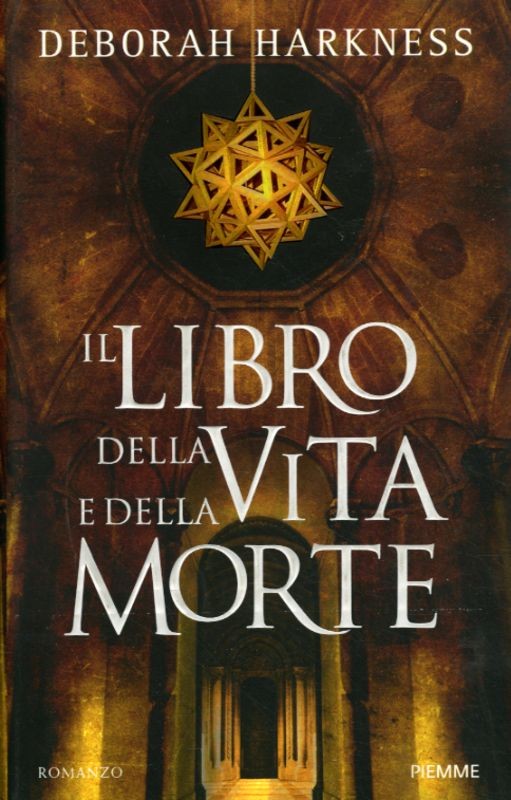 LIBRO DELLA VITA E DELLA MORTE (IL)