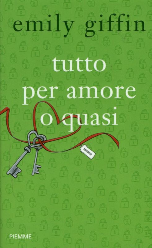 TUTTO PER AMORE O QUASI