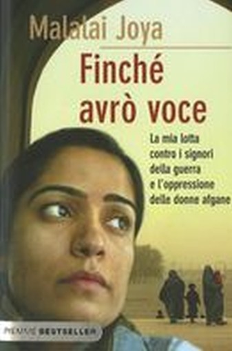 FINCHE' AVRO' VOCE