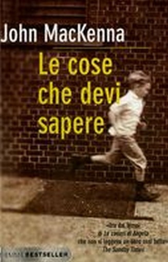 COSE CHE DEVI SAPERE (LE)