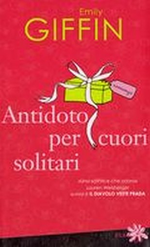 ANTIDOTO PER CUORI SOLITARI