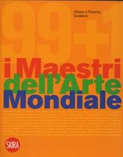 99+1 I MAESTRI DELL'ARTE MONDIALE
