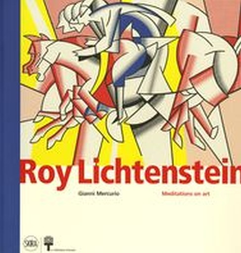 ROY LICHTENSTEIN
