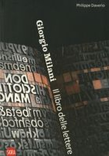 GIORGIO MILANI LIBRO DELLE LETTERE