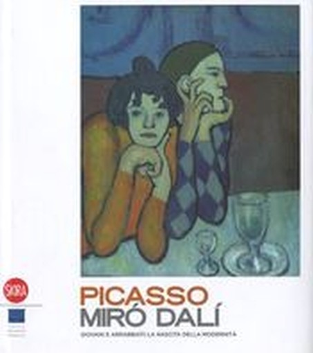PICASSO MIRO' DALI'
