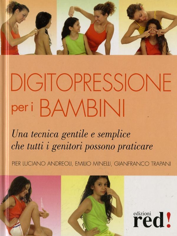 DIGITOPRESSIONE PER BAMBINI