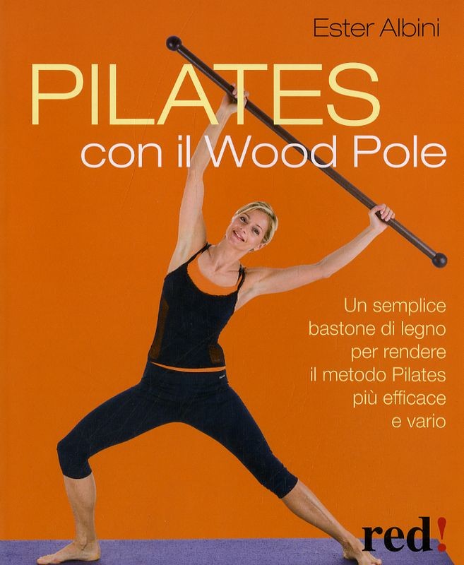 PILATES CON IL WOOD POLE
