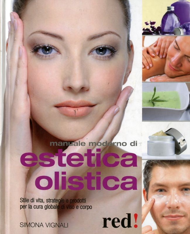 MANUALE MODERNO DI ESTETICA OLISTIC