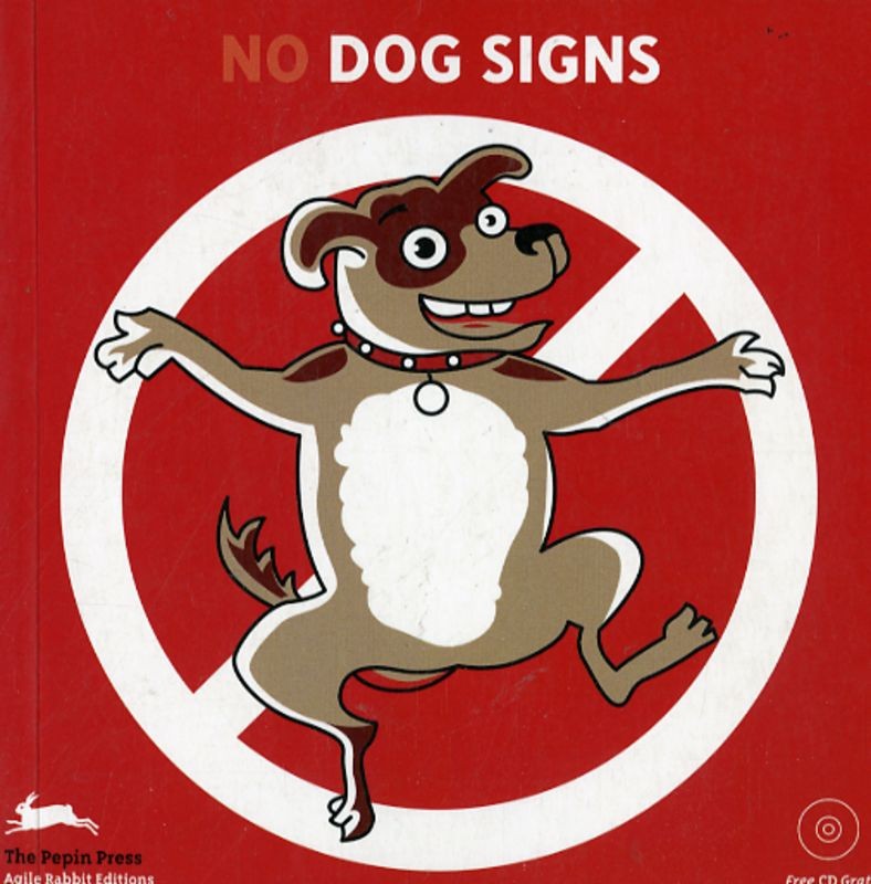 NO DOG SIGNS + CD ROM (ITA/INT)