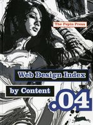 WEB DESIGN INDEX BY CONT.04+CD (MUL