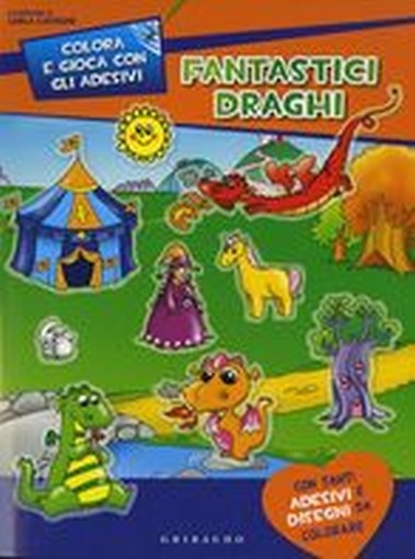 FANTASTICI DRAGHI aa.vv
