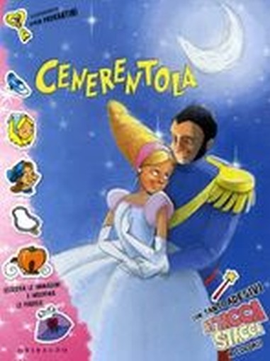 CENERENTOLA Provantini Silvia