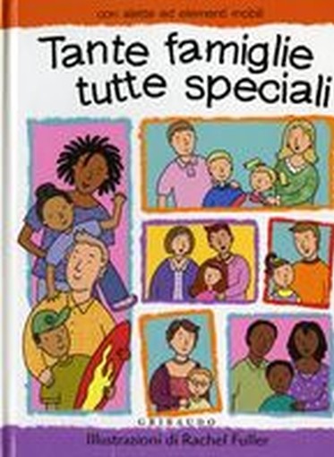 TANTE FAMIGLIE TUTTE SPECIALI Fuller Rachel