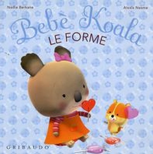 BEBE' KOALA LE FORME