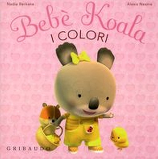 BEBE' KOALA I COLORI Berkane Nadia