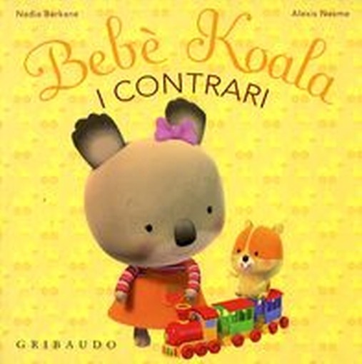 BEBE' KOALA I CONTRARI