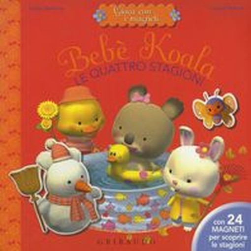 BEBE' KOALA LE QUATTRO STAGIONI Berkane Nadia