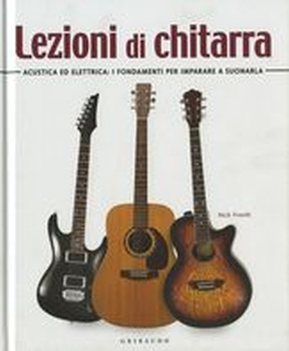 LEZIONI DI CHITARRA