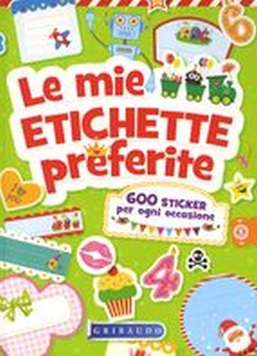 MIE ETICHETTE PREFERITE (LE)