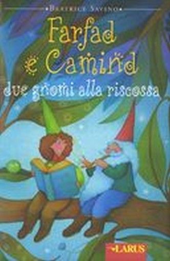FARFAD E CAMIND DUE GNOMI ALLA RISC