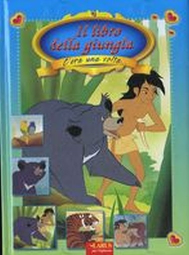 LIBRO DELLA GIUNGLA (IL)