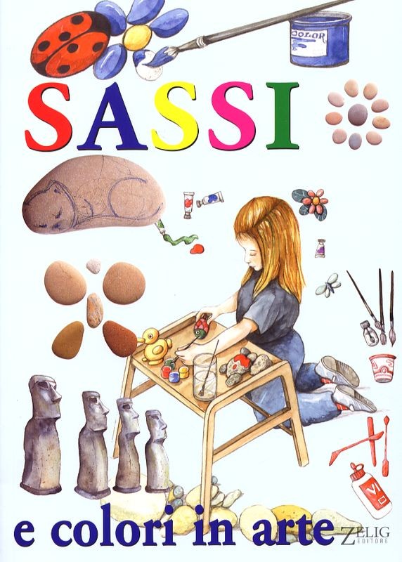 SASSI E COLORI IN ARTE