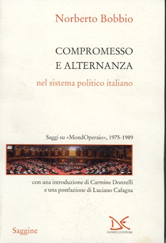 COMPROMESSO E ALTERNANZA