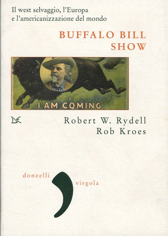 BUFFALO BILL SHOW