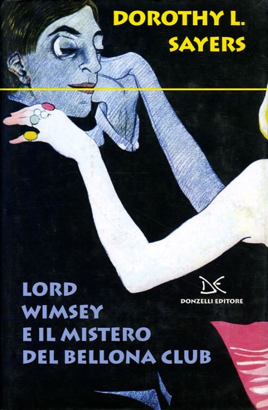 LORD WIMSEY E IL MISTERO DEL BELLON