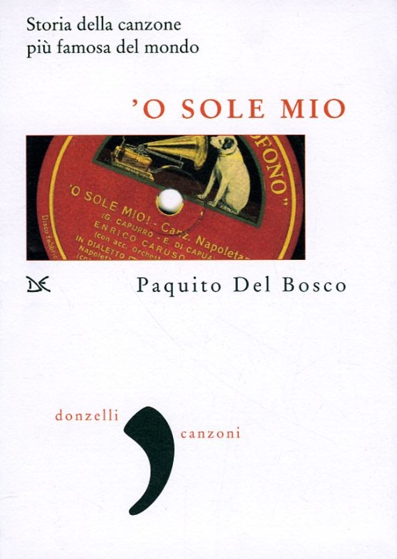 O SOLE MIO