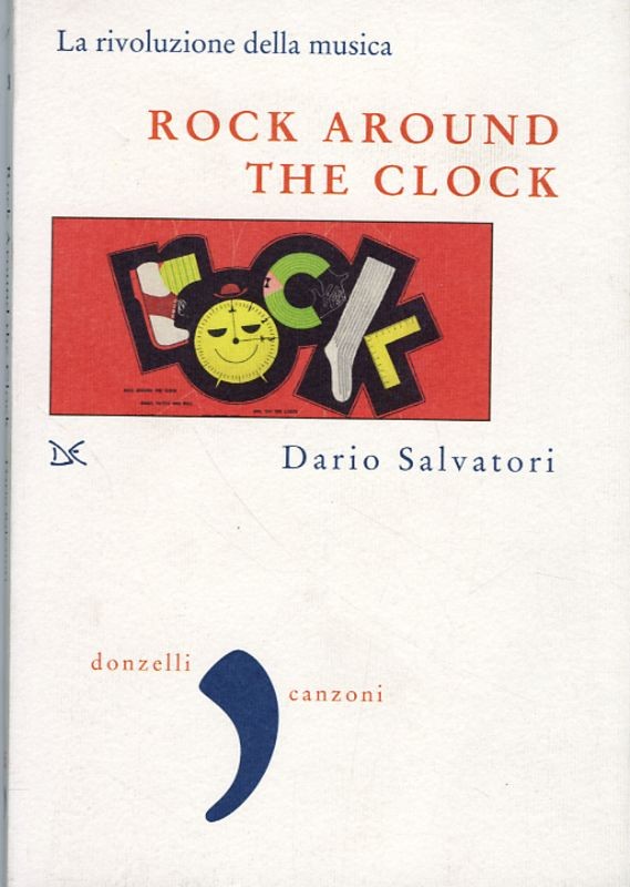 ROCK AROUND THE CLOCK
