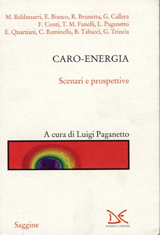 CARO ENERGIA