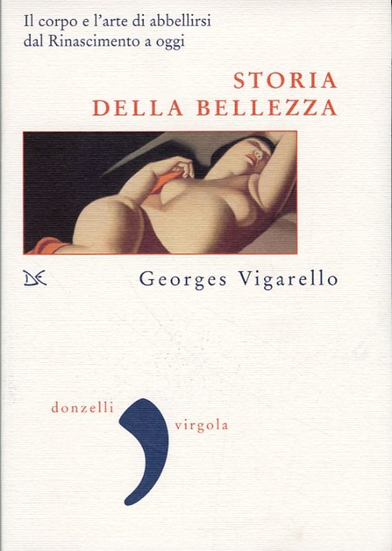 STORIA DELLA BELLEZZA