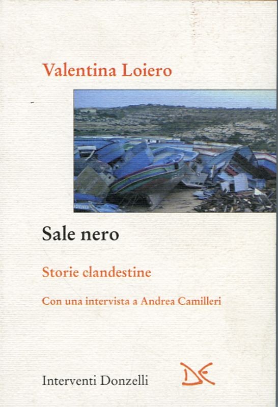 SALE NERO