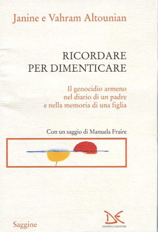 RICORDARE PER DIMENTICARE