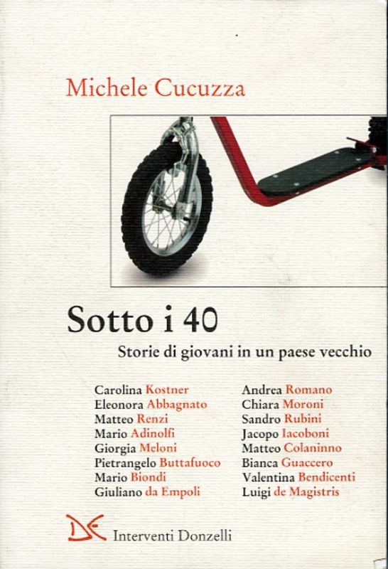 SOTTO I QUARANTA