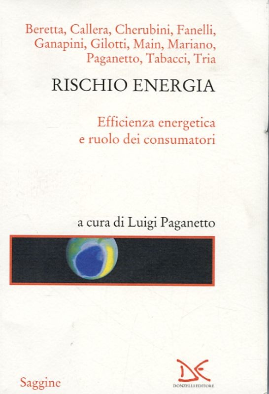 RISCHIO ENERGIA
