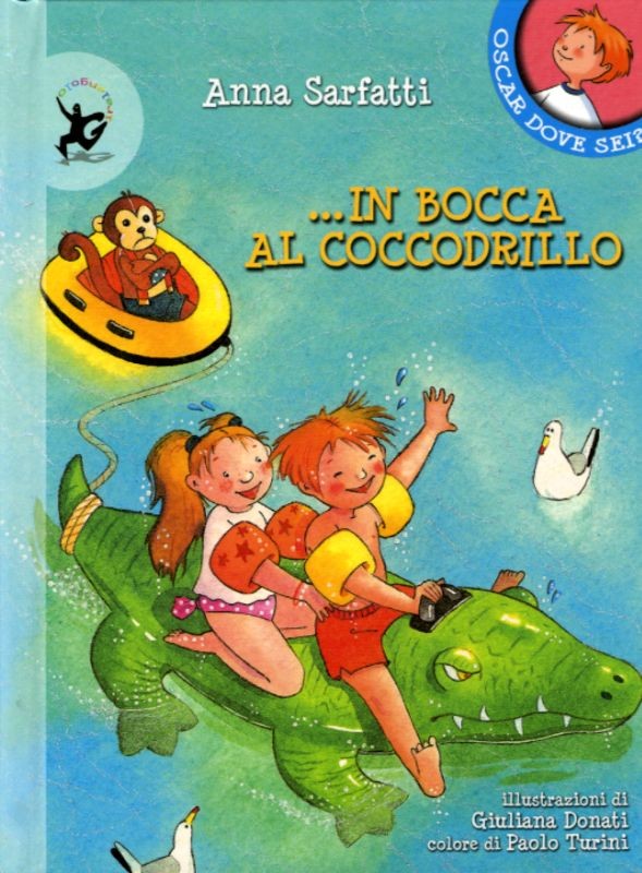 IN BOCCA AL COCCODRILLO