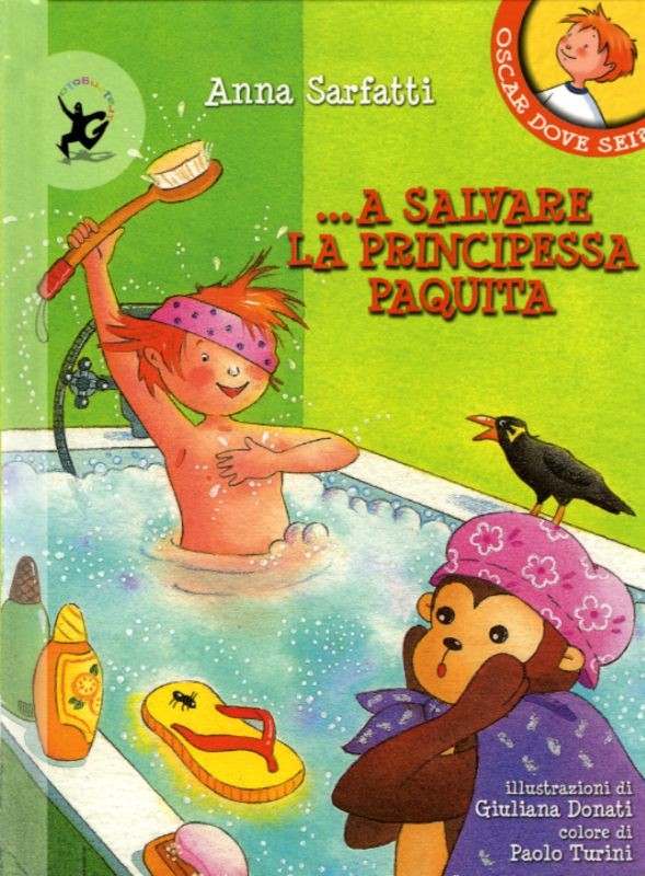 A SALVARE LA PRINCIPESSA PAQUITA