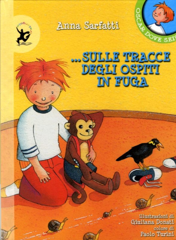 SULLE TRACCE DEGLI OSPITI IN FUGA