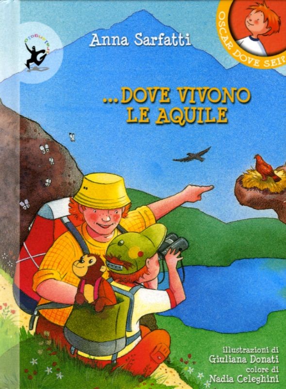 DOVE VIVONO LE AQUILE