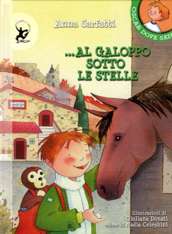 AL GALOPPO SOTTO LE STELLE