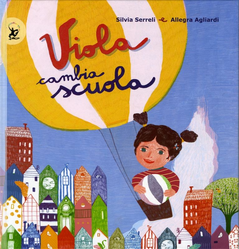 VIOLA CAMBIA SCUOLA
