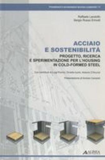 ACCIAIO E SOSTENIBILITA Landolfo Raffaele