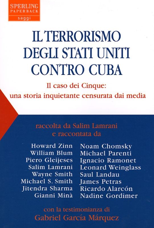 TERRORISMO DEGLI STATI CONTRO CUBA