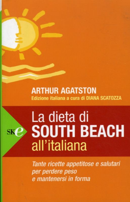 DIETA SOUTH BEACH ALL'ITALIANA (LA)