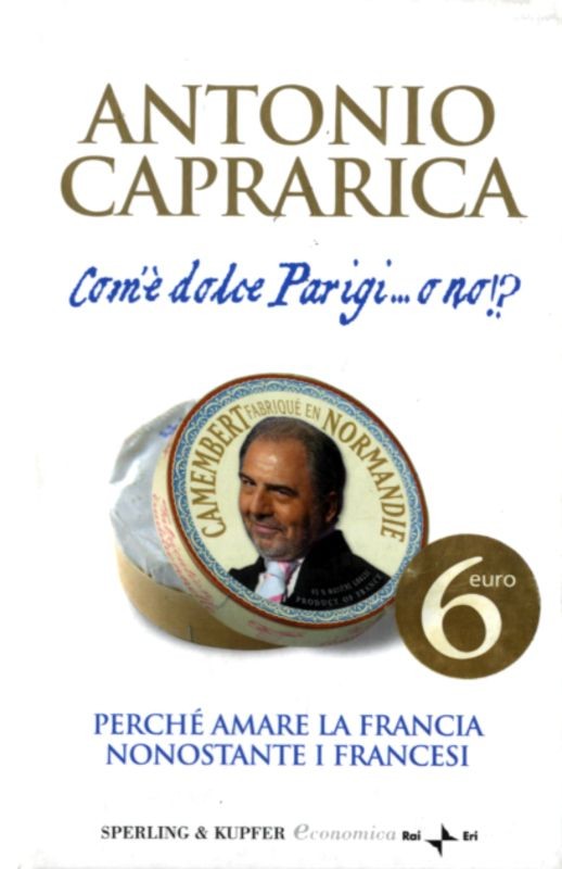 COME' DOLCE PARIGI O NO!?