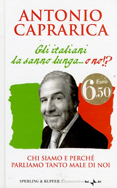 ITALIANI LA SANNO LUNGA O NO!?