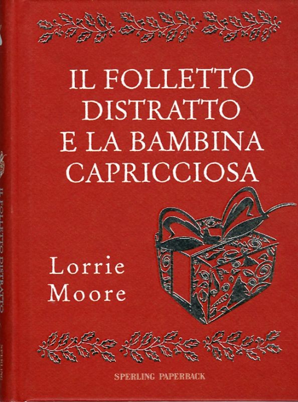 FOLLETTO DISTRATTO E LA BAMBINA CAP