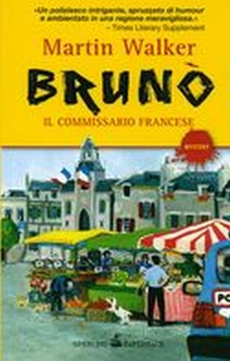 BRUNO IL COMMISSARIO FRANCESE